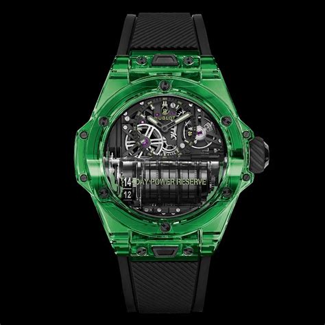 Hublot big bang saxem